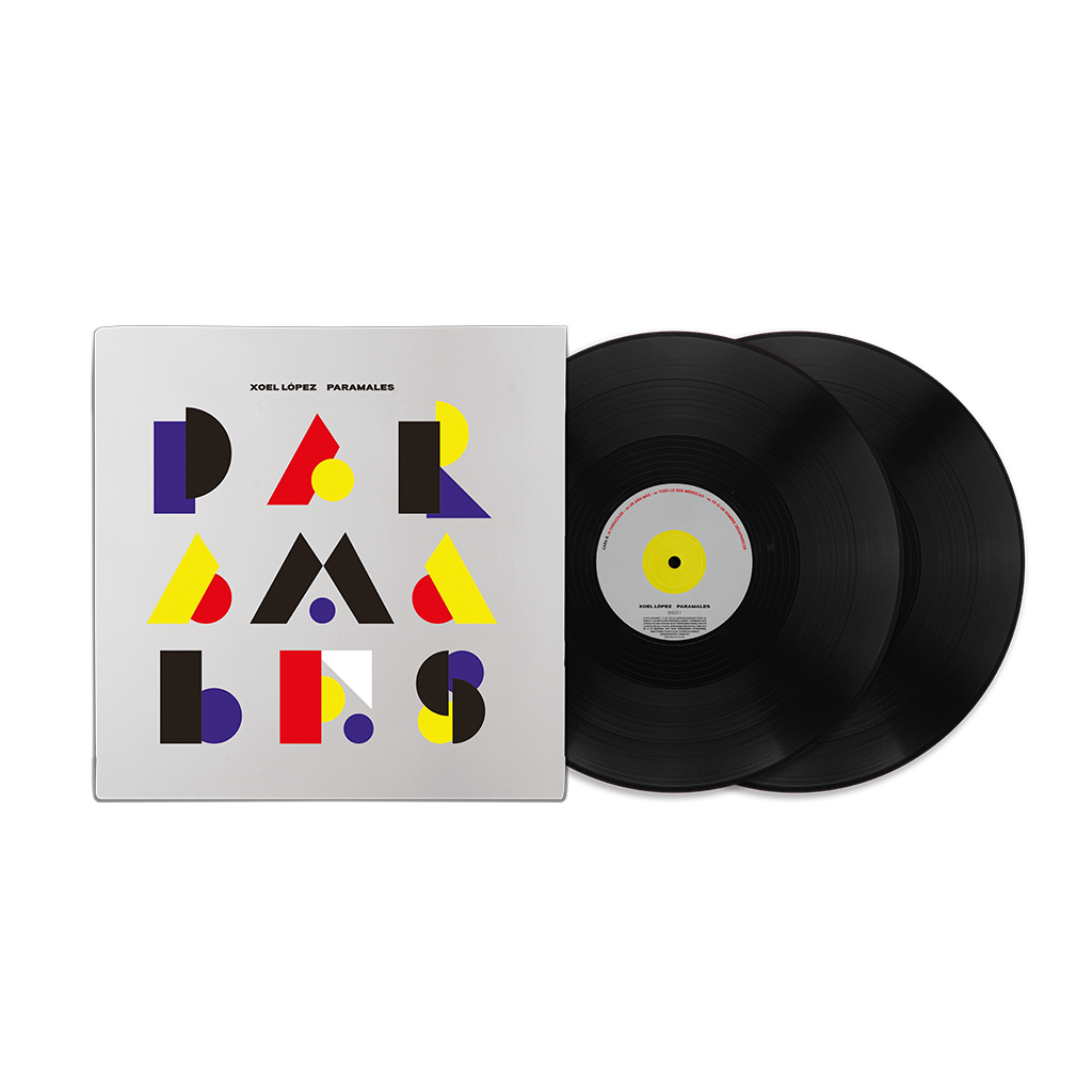 Paramales - Vinilo (2LP)