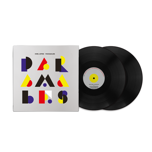 Paramales - Vinilo (2LP)