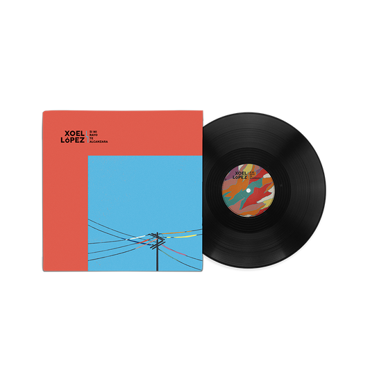 Si Mi Rayo Te Alcanzara - Vinilo