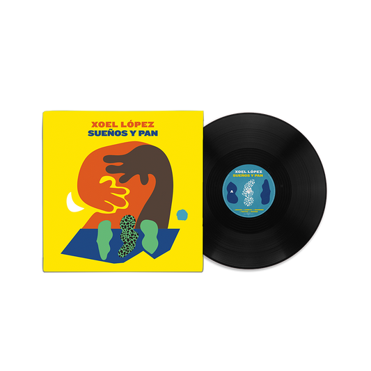 Sueños y Pan - Vinilo