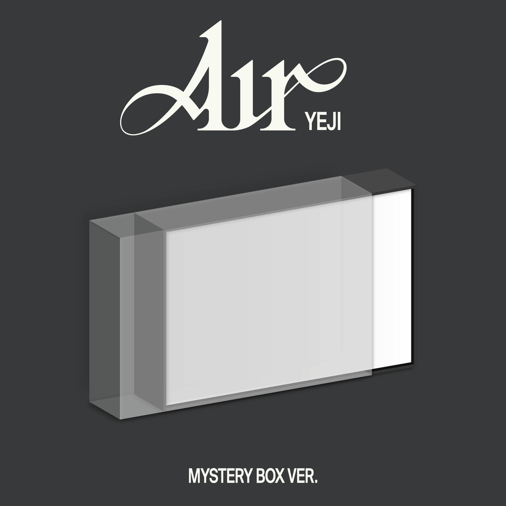Air (MYSTERY BOX ver.) - CD