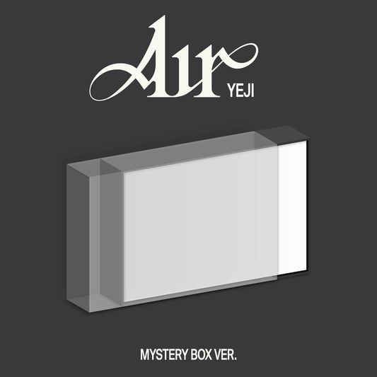 Air (MYSTERY BOX ver.) - CD