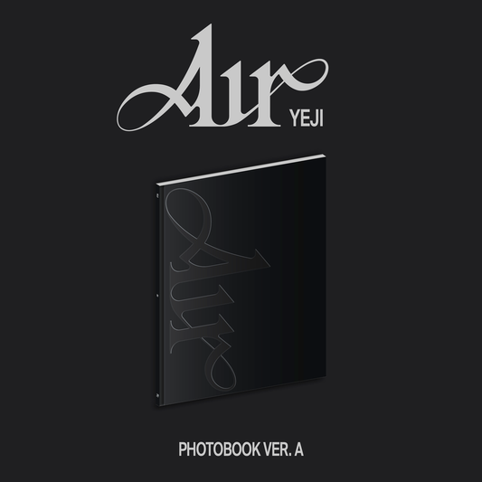 Air (Photobook A ver.) - CD