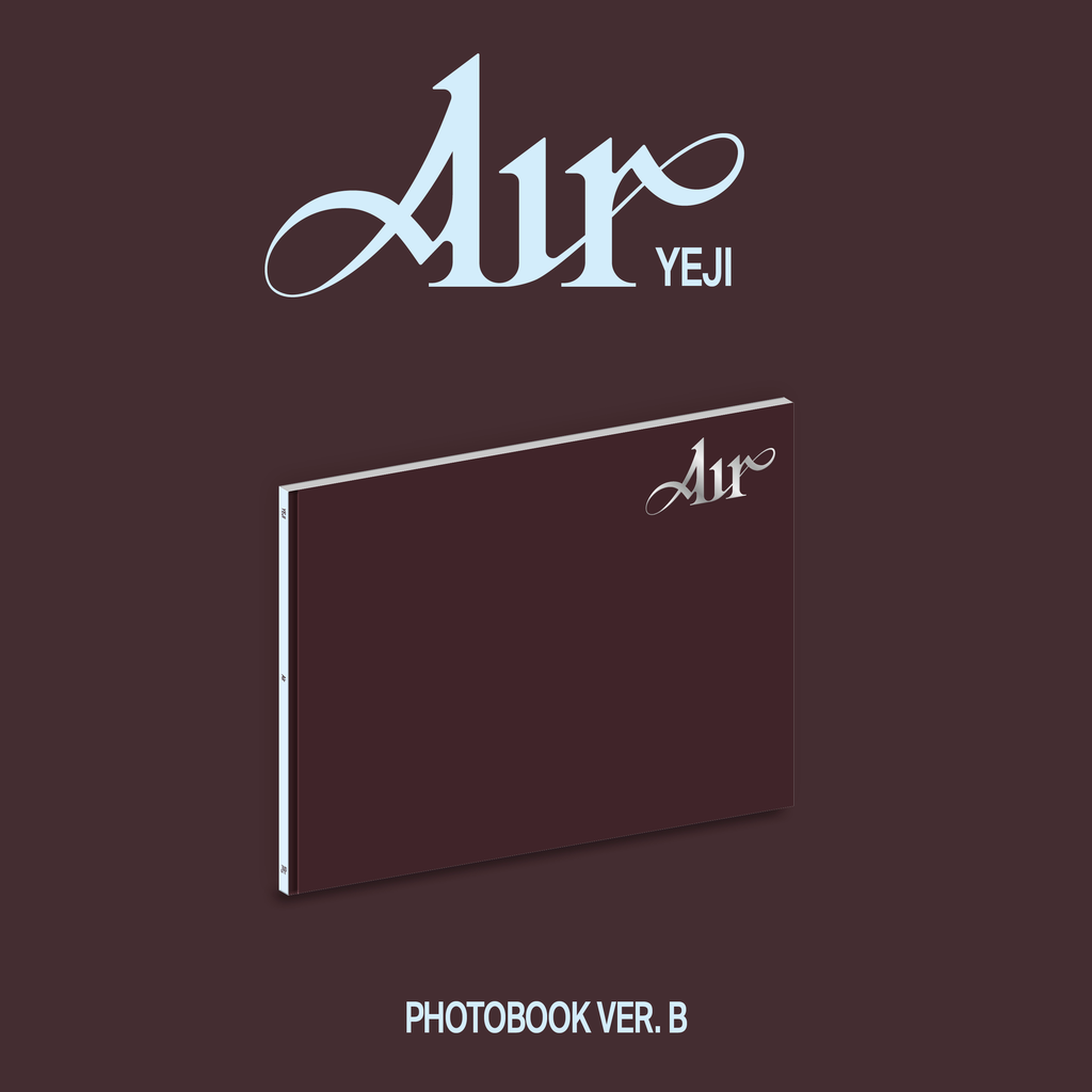 Air (Photobook B ver.) - CD