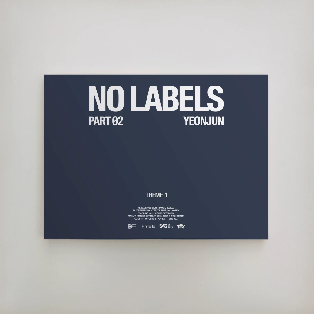 NO LABELS: PART 02 (THEME 1) - CD