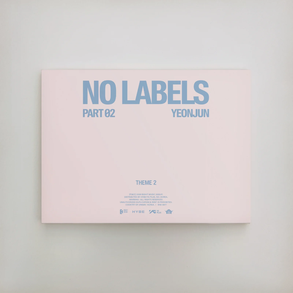 NO LABELS: PART 02 (THEME 2) - CD