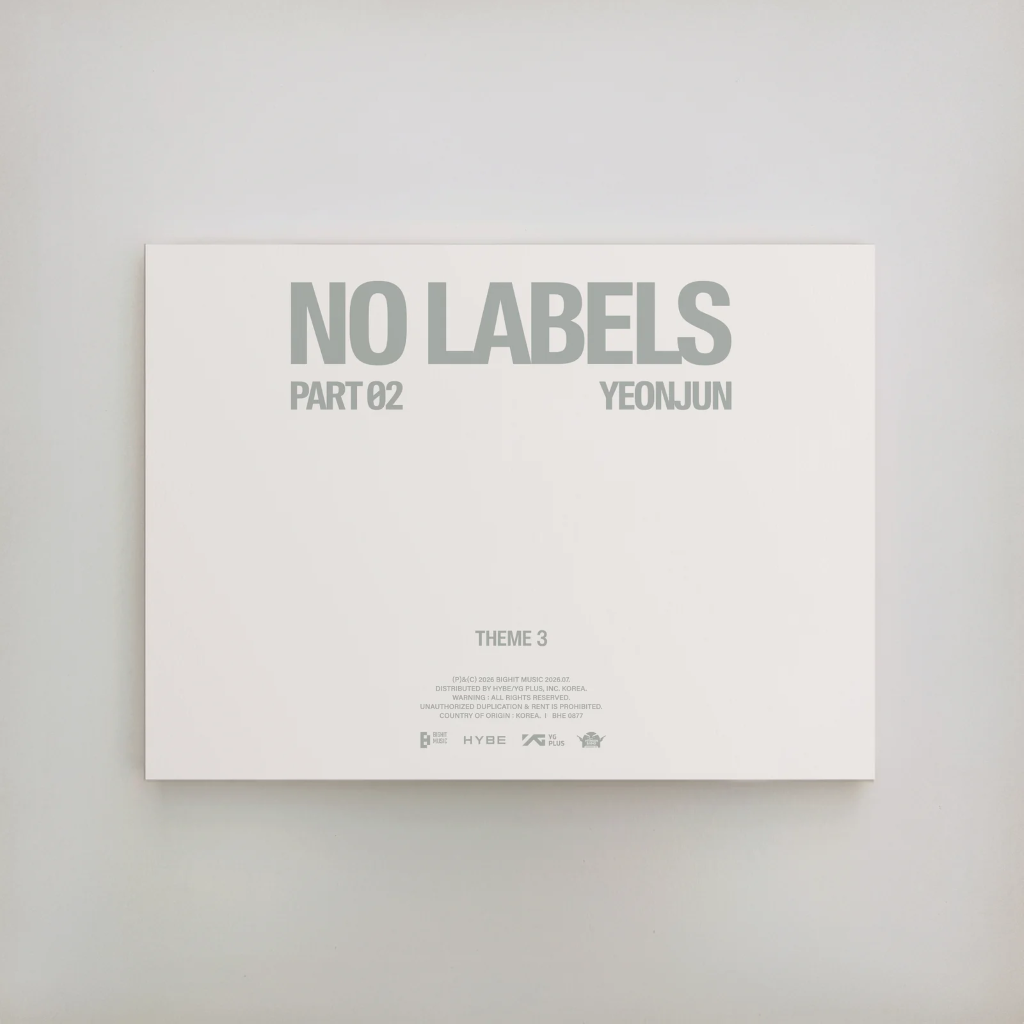 NO LABELS: PART 02 (THEME 3) - CD