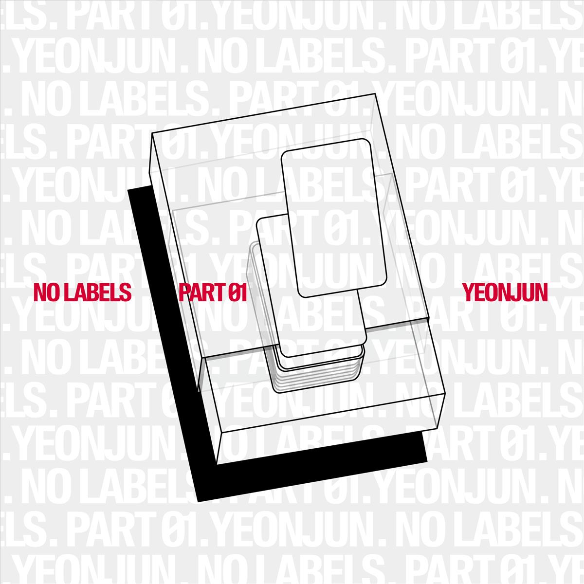 NO LABELS: PART 01 (SET-UP B) - CD
