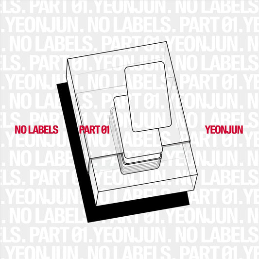 NO LABELS: PART 01 (SET-UP B) - CD