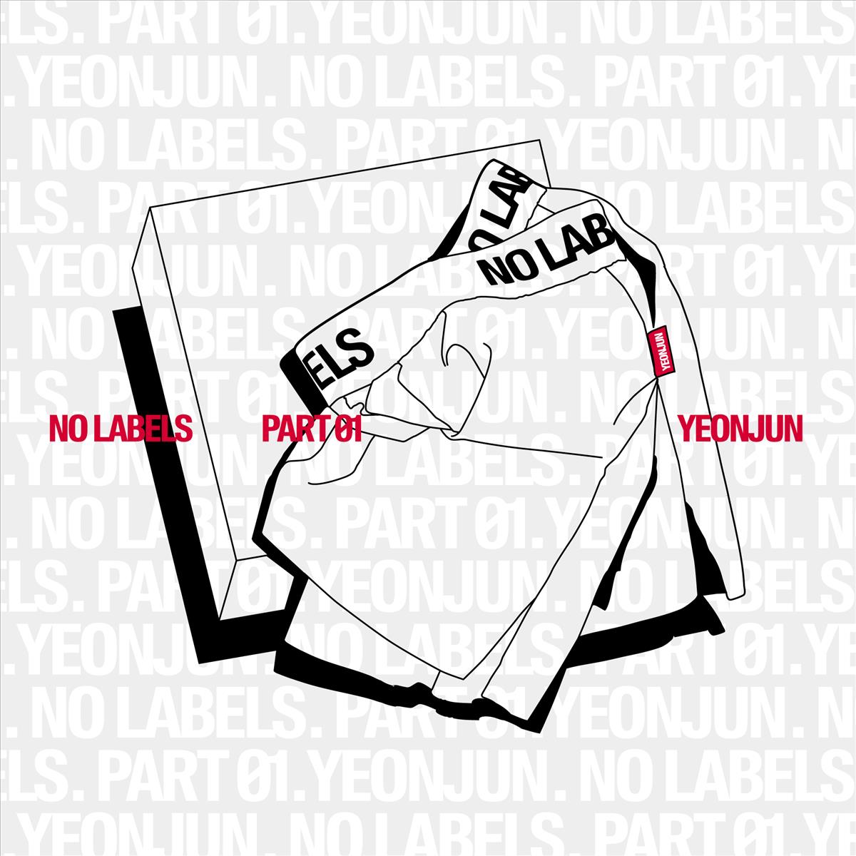 NO LABELS: PART 01 (Trunk Shorts Ver.) - Boxset (CD + Pantalón Corto)