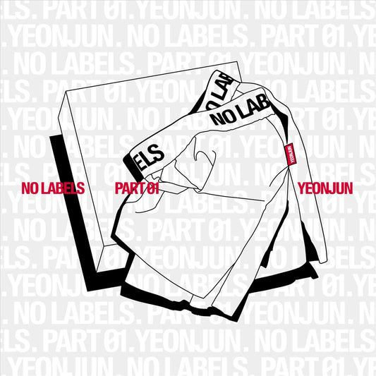 NO LABELS: PART 01 (Trunk Shorts Ver.) - Boxset (CD + Pantalón Corto)
