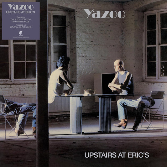 Upstairs At Eric’s - Vinilo