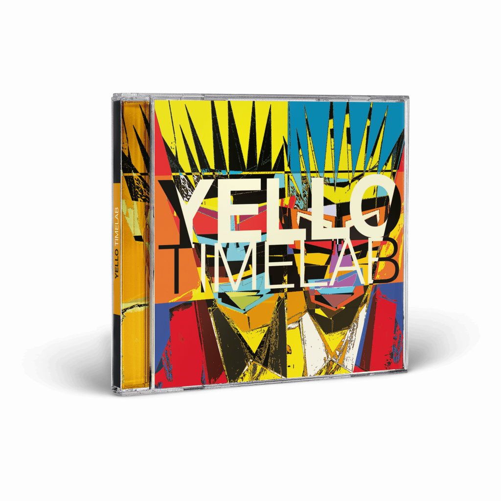 Time Lab - CD