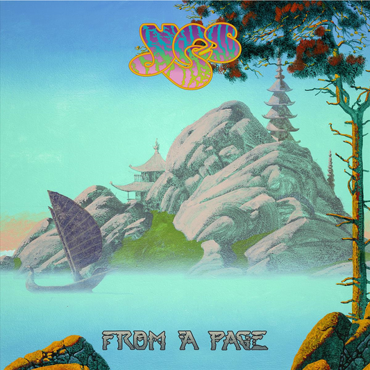 From A Page - Vinilo (2LP)