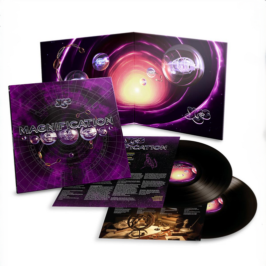 Magnification - Vinilo (2LP)