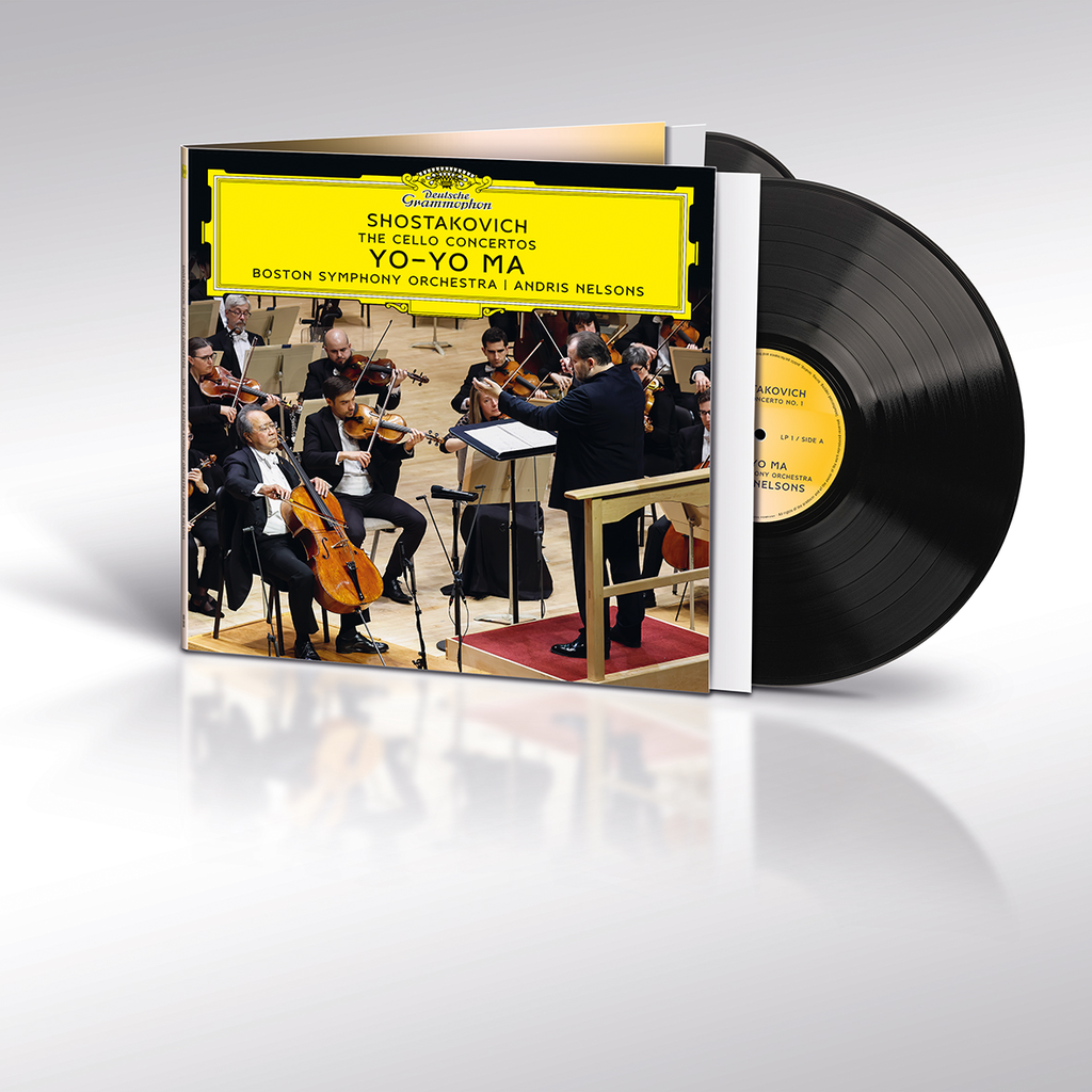 Shostakovich: Cello Concertos - Vinilo (2LP)