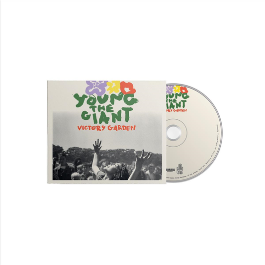 Victory Garden - CD