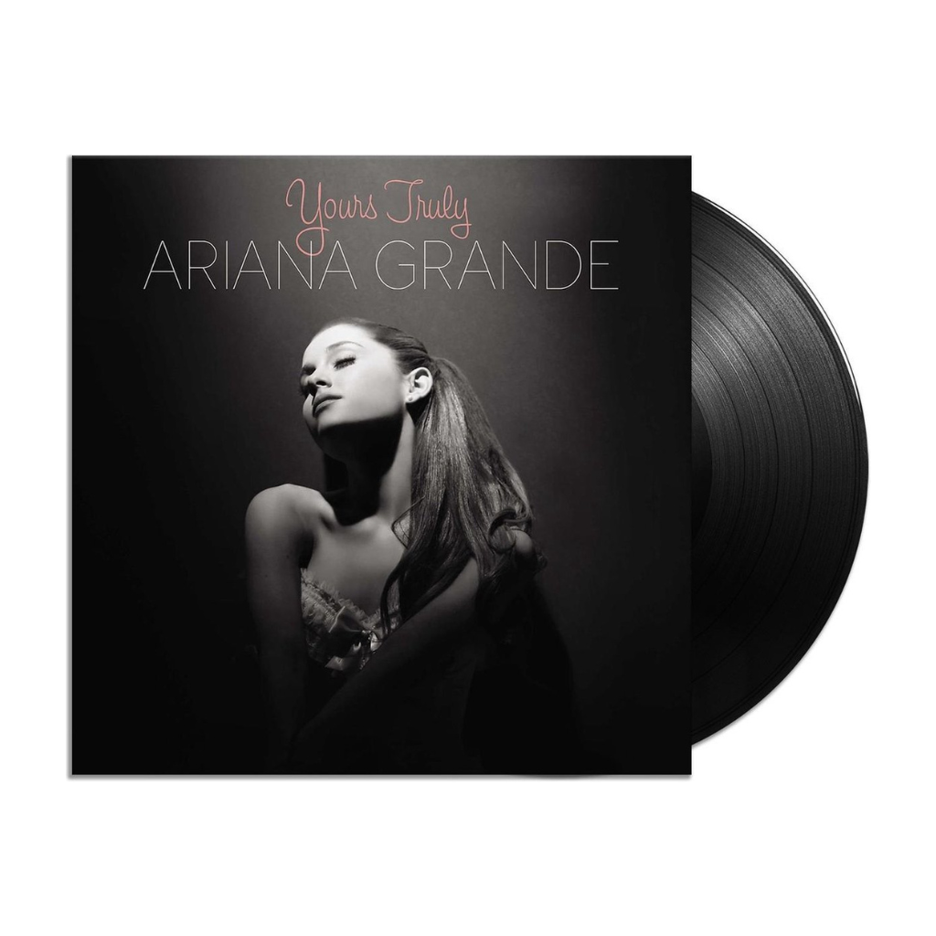 Yours Truly - Vinilo