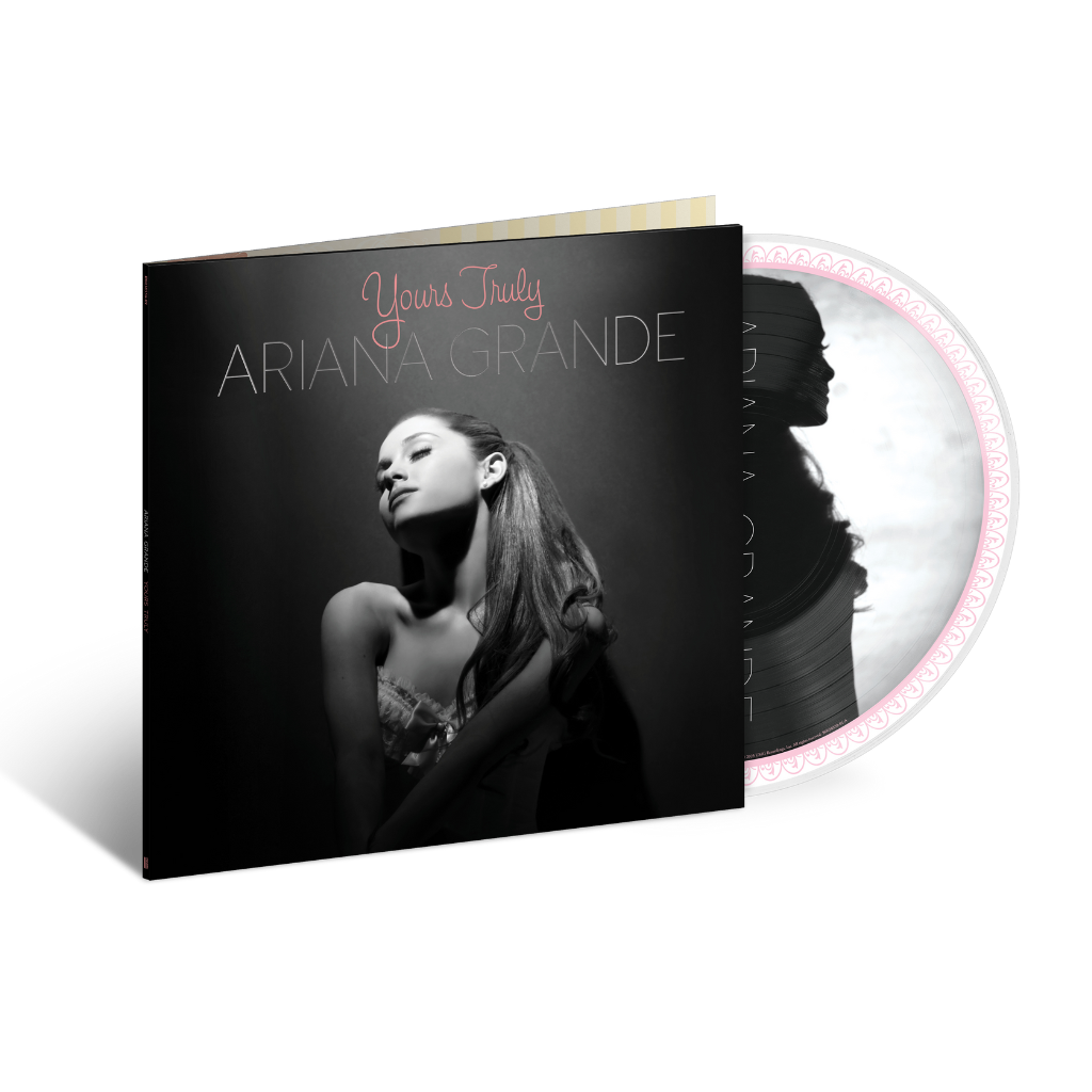 Yours Truly 10th Anniversary - Vinilo (Picture Disc)