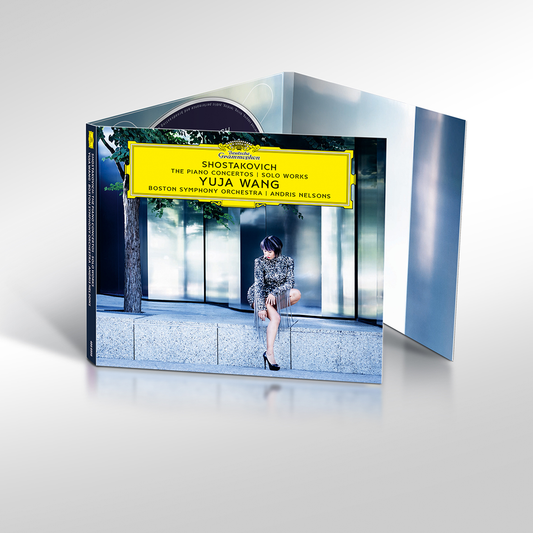 Shostakovich: Piano Concertos - Vinilo