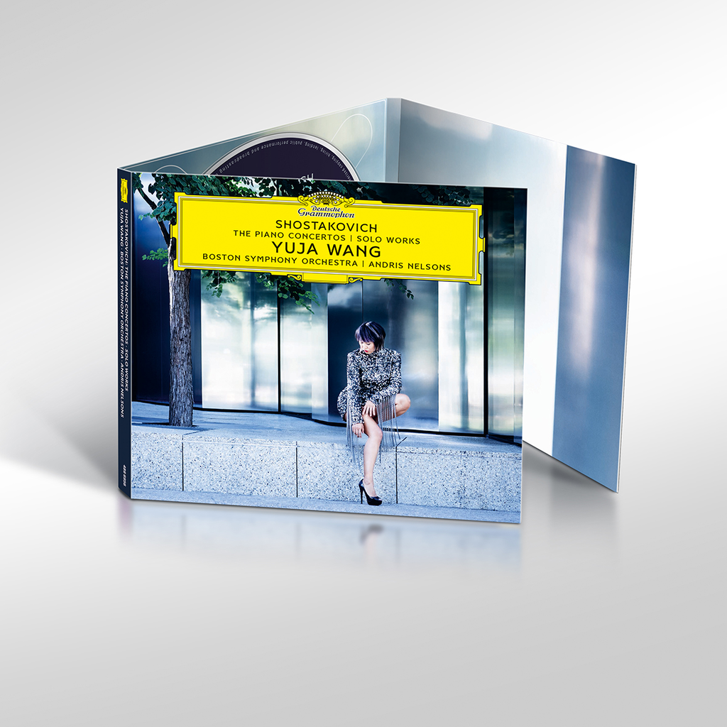 Shostakovich: Piano Concertos - CD