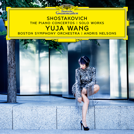 Shostakovich: Piano Concertos - Vinilo
