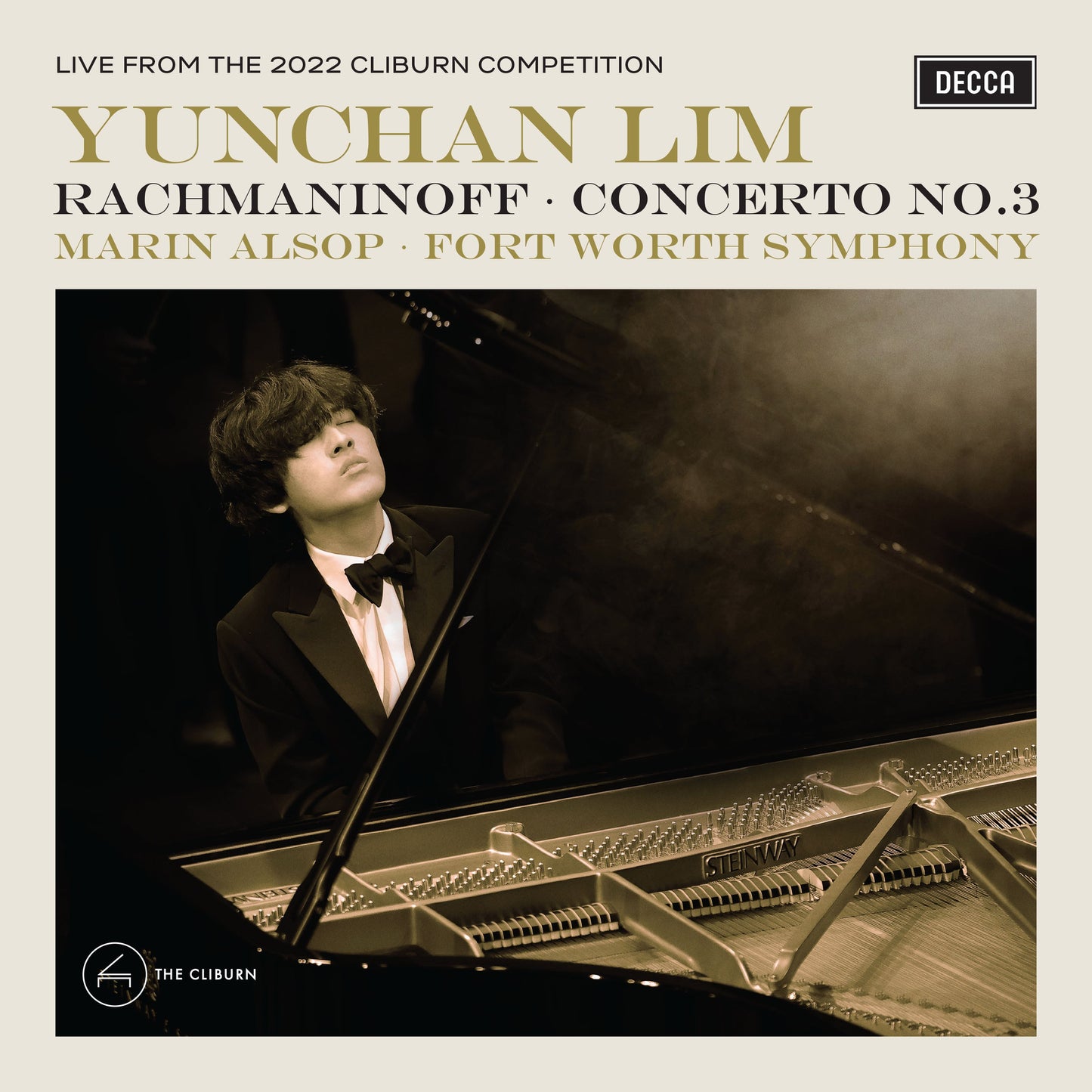 Rachmaninoff: Piano Concerto No. 3 - Vinilo