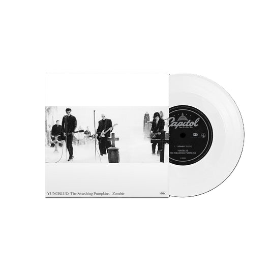Zombie - Vinilo 7" (Color Blanco)