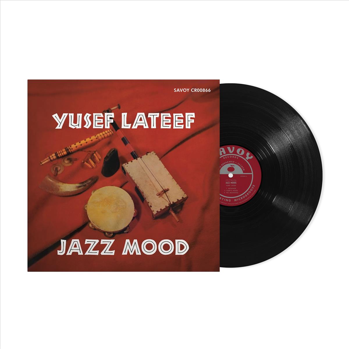 Jazz Mood (Original Jazz Classics Series) - Vinilo