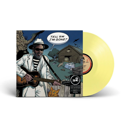 Tell Em I’m Gone - Vinilo (Color Amarillo)