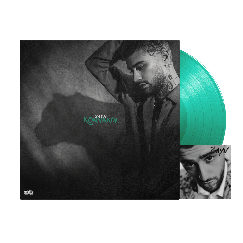 KONNAKOL -  Vinilo (Edición Limitada Portada Alternativa Firmado Color 5th Element)