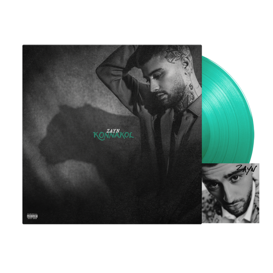 KONNAKOL -  Vinilo (Edición Limitada Portada Alternativa Firmado Color 5th Element)