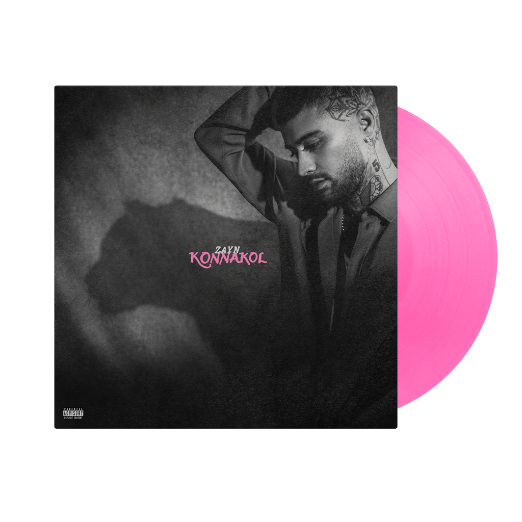 KONNAKOL -  Vinilo (Edición Limitada Portada Alternativa Color Las Vegas Pink)