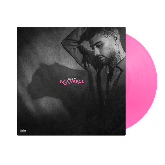 KONNAKOL -  Vinilo (Edición Limitada Portada Alternativa Color Las Vegas Pink)