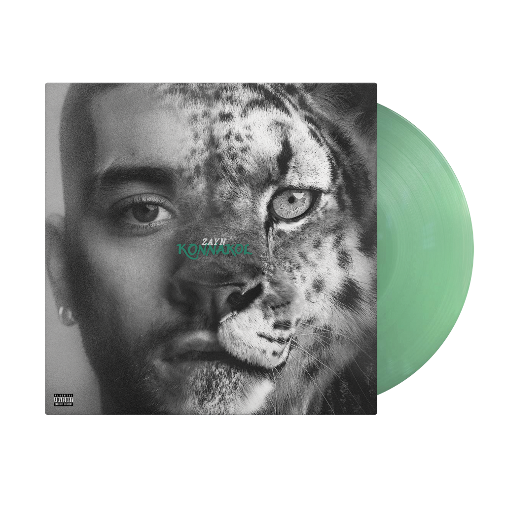 KONNAKOL - Vinilo (Color Swimming Through Seas)