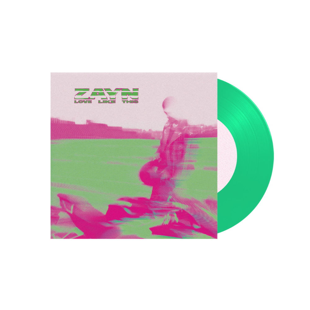 Love Like This - Vinilo 7" (Edición Exclusiva Color Verde)