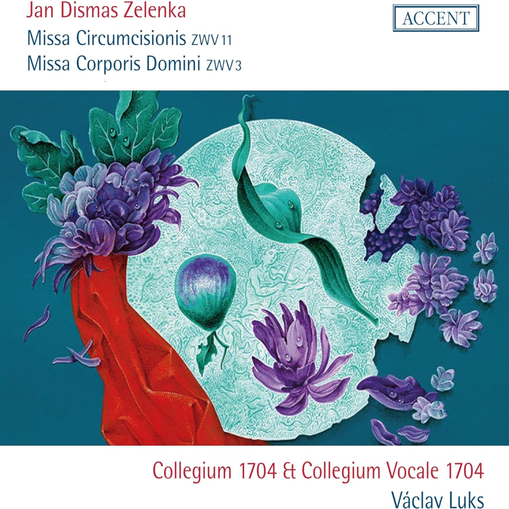 ZELENKA: MISSA CIRCUMCISI - CD