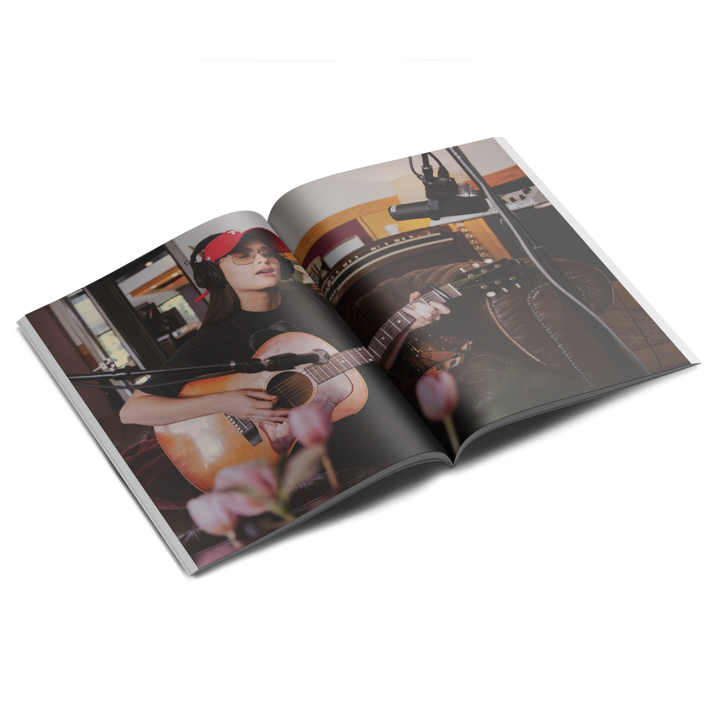 Deeper Well - CD (Zine)