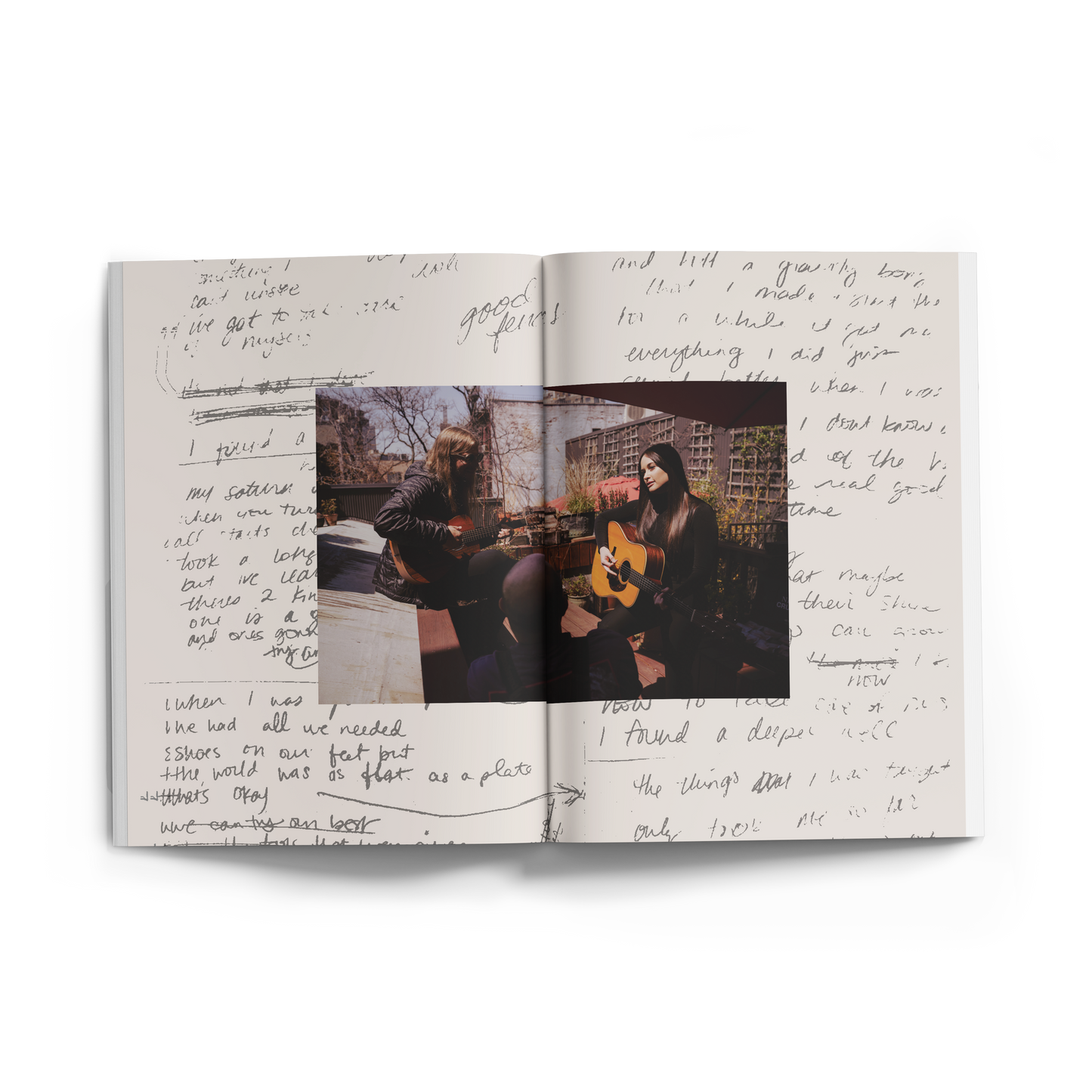 Deeper Well - CD (Zine)