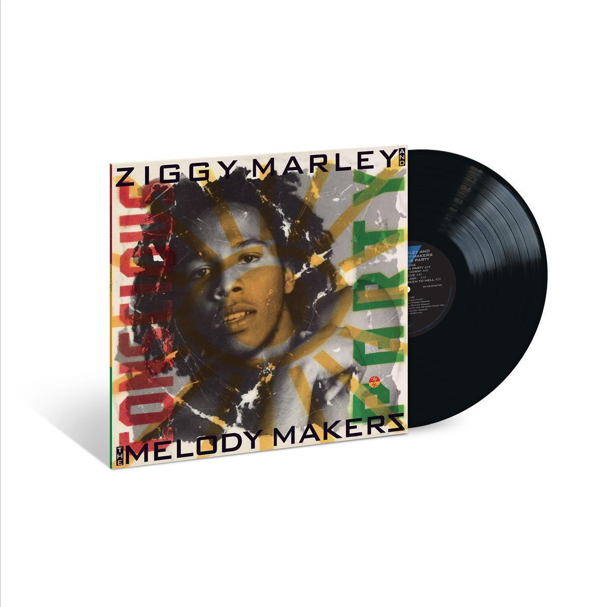 Conscious Party - Vinilo