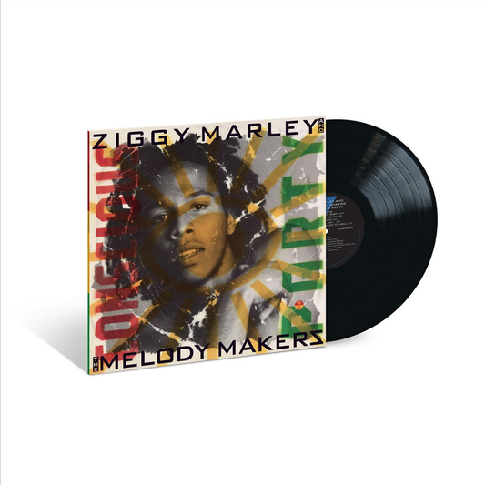 Conscious Party - Vinilo