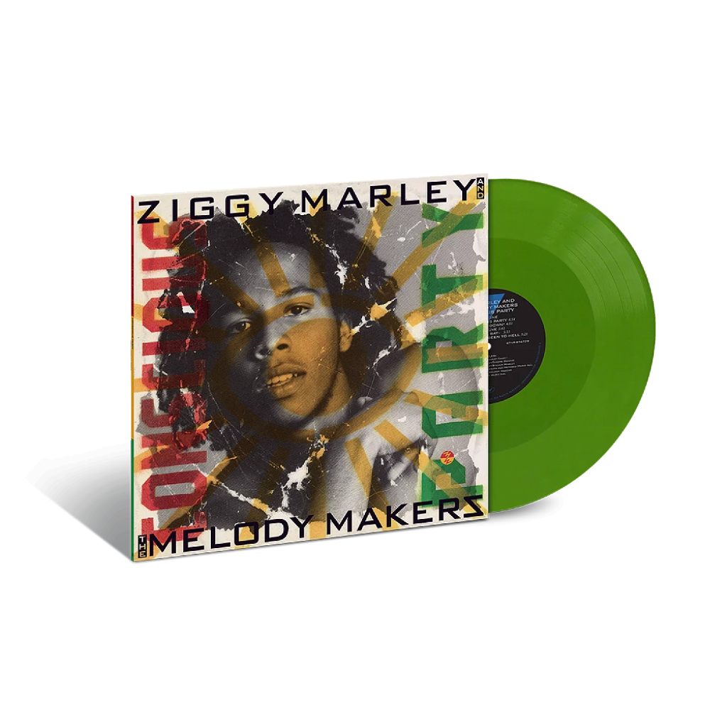 Conscious Party - Vinilo (Edición Exclusiva Color Verde)