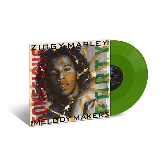 Conscious Party - Vinilo (Edición Exclusiva Color Verde)