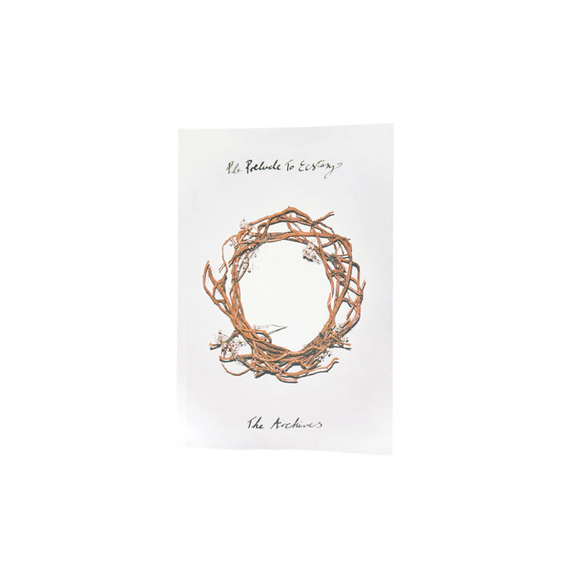 Prelude To Ecstasy - CD (Zine)