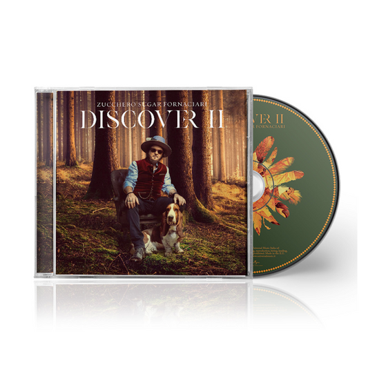 Discover II - CD