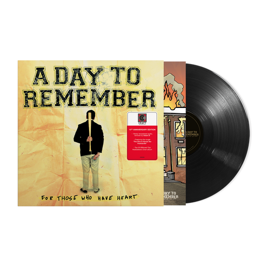 For Those Who Have Heart - Vinilo