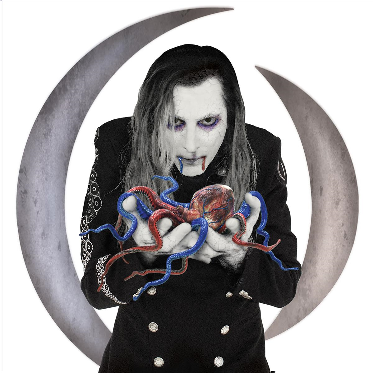 Eat The Elephant - Vinilo (Color Blanco con Rojo y Azul Splatter 2LP)