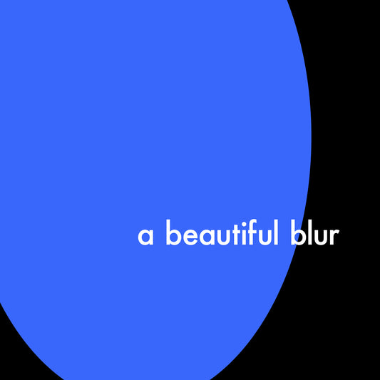 A Beautiful Blur - CD