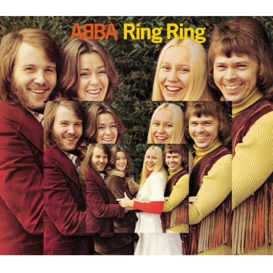 Ring Ring - CD