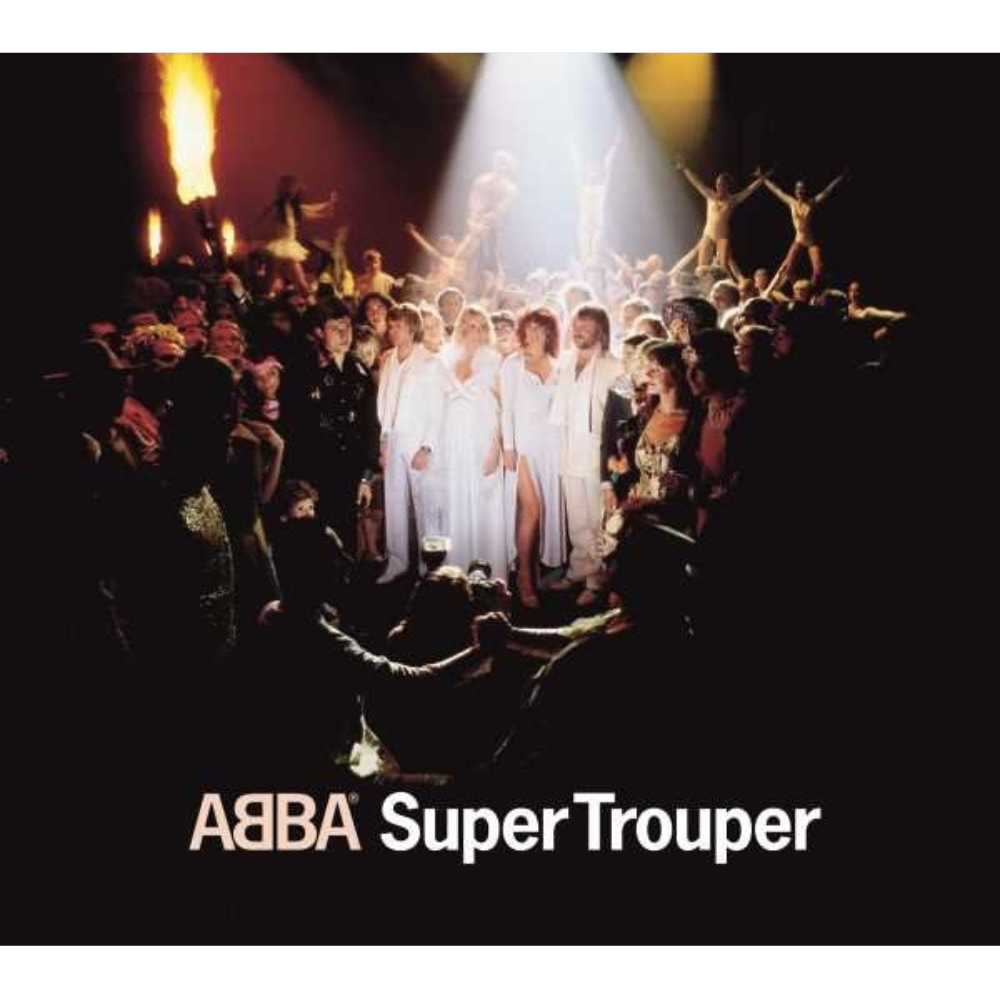 Super Trouper - CD
